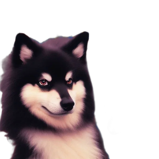 animal, creature, face, staff transparent PNG cut-out