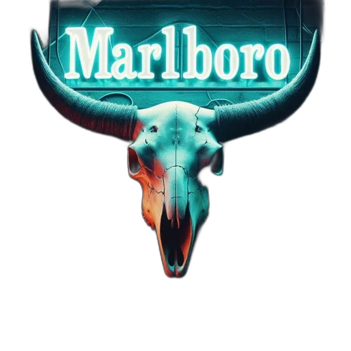 mask, vaporwave, concept art, cyberpunk transparent PNG cut-out