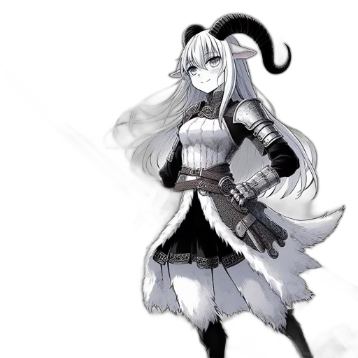 dress, staff, weapon, sword transparent PNG cut-out