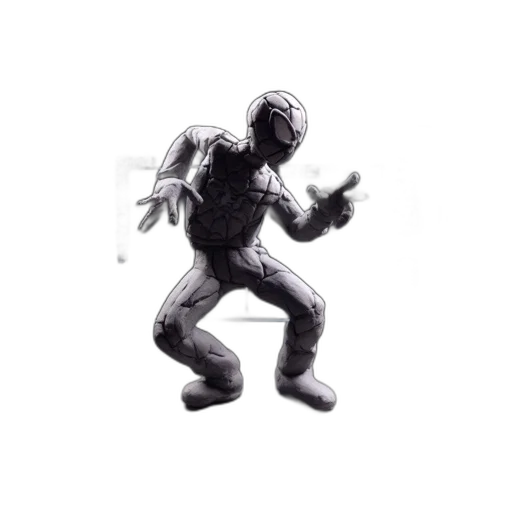 creature, robot, mask, staff transparent PNG cut-out
