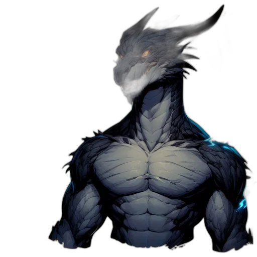 dragon, creature, animal, mask transparent PNG cut-out