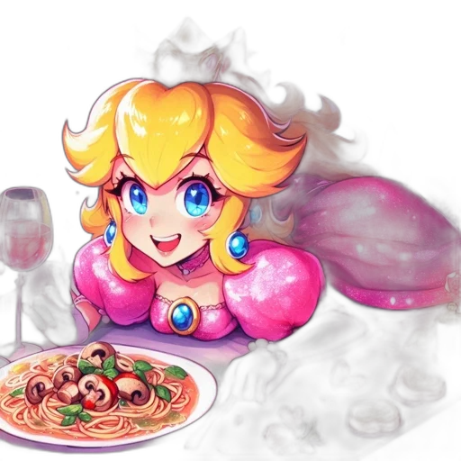 food, dress, jewelry, crown transparent PNG cut-out