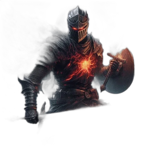 sword, weapon, mask, staff transparent PNG cut-out