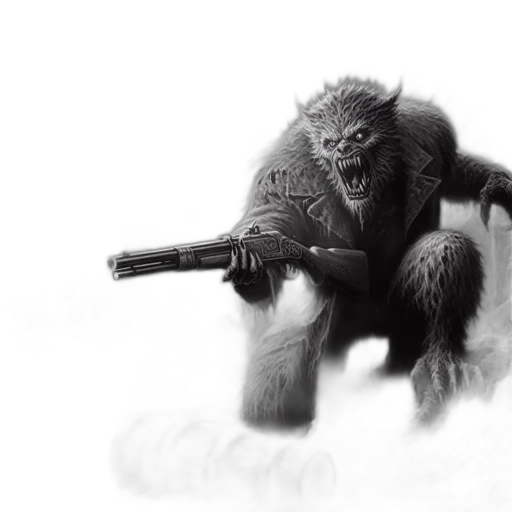 weapon, animal, creature, concept art transparent PNG cut-out
