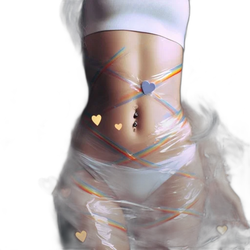 dress, jewelry, crown, mask transparent PNG cut-out