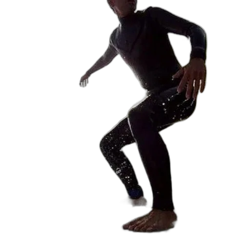 robot, shoes, jacket, creature transparent PNG cut-out