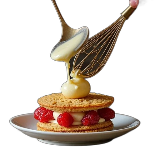 food, crown, hat, staff transparent PNG cut-out