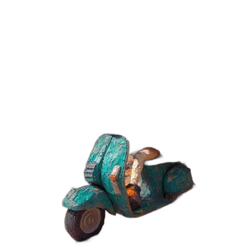 car, robot, furniture, shoes transparent PNG cut-out