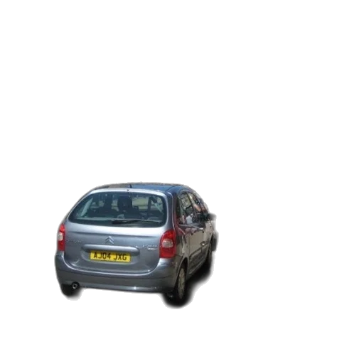 car, 3d render, photorealistic, concept art transparent PNG cut-out