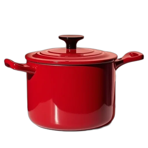 food, 3d render, photorealistic, red transparent PNG cut-out
