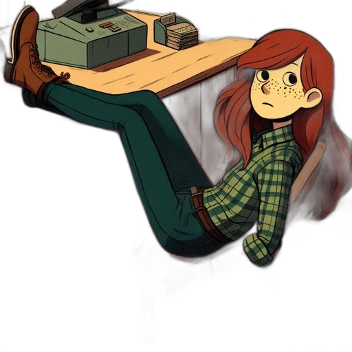 furniture, robot, jacket, shoes transparent PNG cut-out
