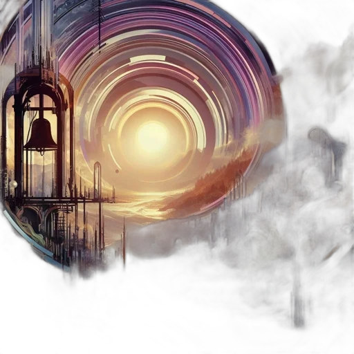 concept art, fantasy art, photorealistic, watercolor transparent PNG cut-out