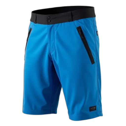 neon, blue, pair, athletic transparent PNG cut-out
