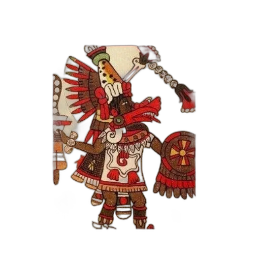 staff, dragon, weapon, mask transparent PNG cut-out