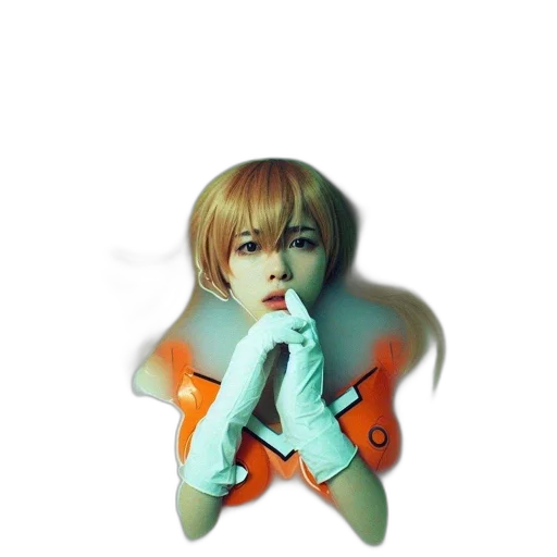 staff, robot, mask, umbrella transparent PNG cut-out
