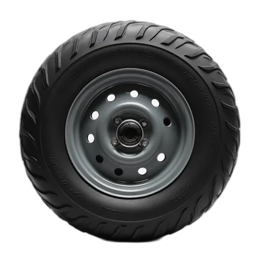 car, 3d render, dia, wheel transparent PNG cut-out