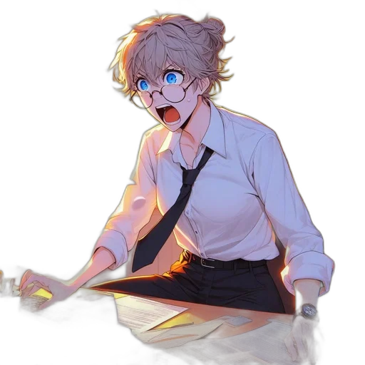 staff, weapon, sword, dress transparent PNG cut-out