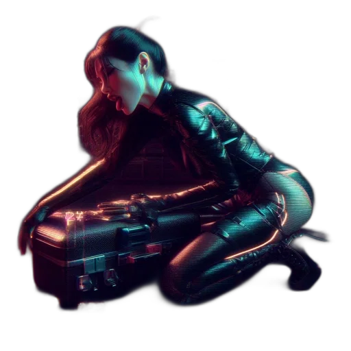 jacket, robot, creature, furniture transparent PNG cut-out
