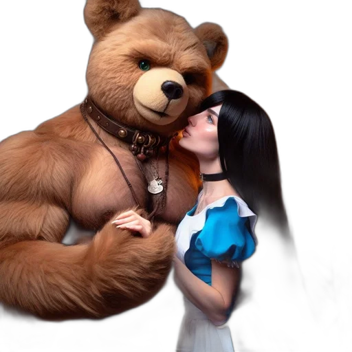 concept art, 3d render, photorealistic, fantasy art transparent PNG cut-out