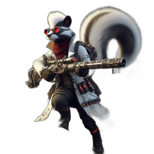staff, weapon, animal, dragon transparent PNG cut-out