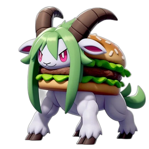 food, creature, animal, dragon transparent PNG cut-out