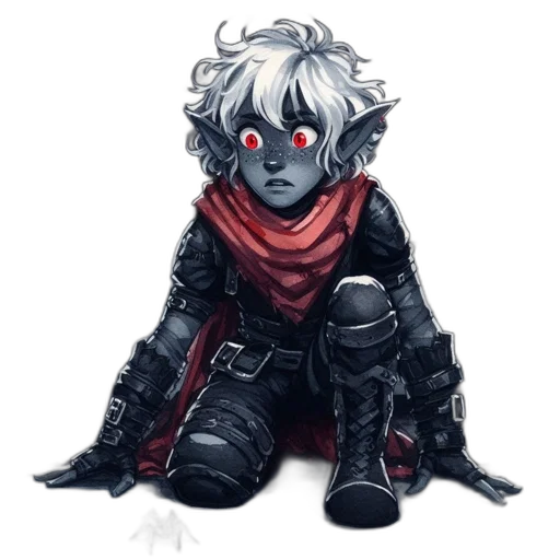 mask, concept art, fantasy art, comic book art transparent PNG cut-out
