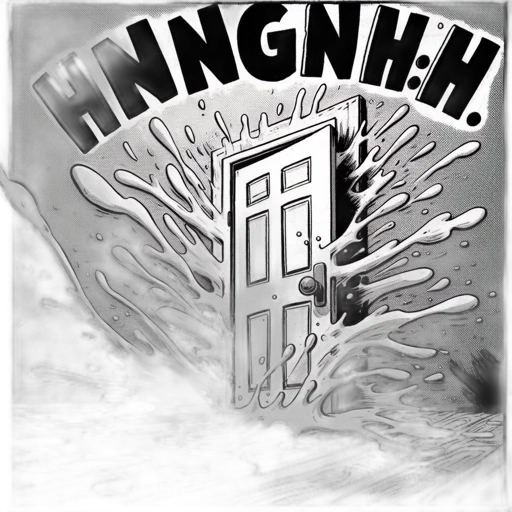 comic book art, concept art, fog, underwater transparent PNG cut-out