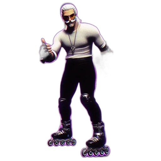 robot, mask, weapon, creature transparent PNG cut-out