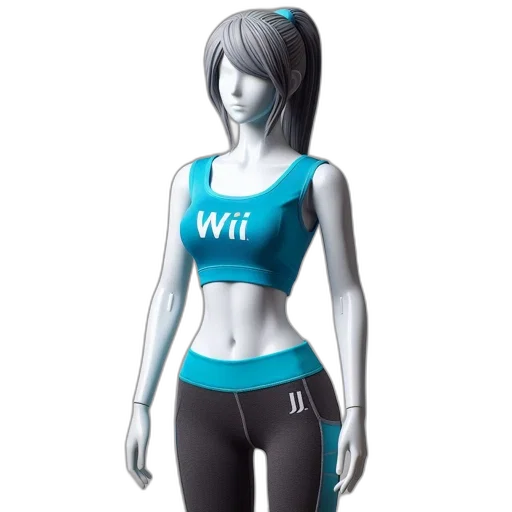 concept art, 3d render, cyberpunk, fantasy art transparent PNG cut-out