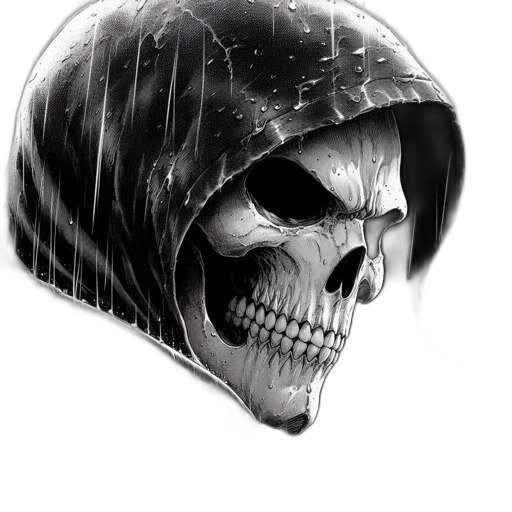 mask, face, jacket, hat transparent PNG cut-out