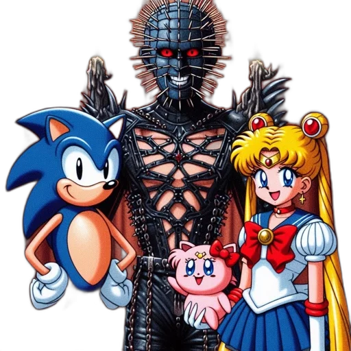 robot, animal, creature, weapon transparent PNG cut-out