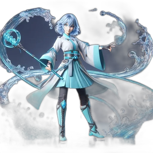 sword, staff, weapon, concept art transparent PNG cut-out