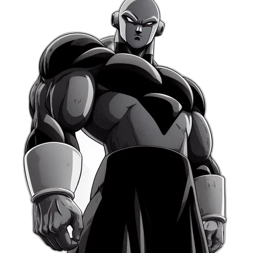 robot, comic book art, concept art, cartoon transparent PNG cut-out