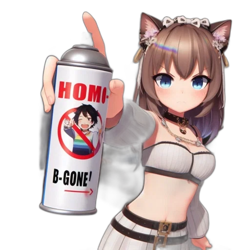 bottle, weapon, robot, animal transparent PNG cut-out