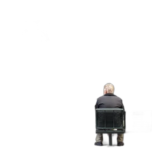 jacket, robot, furniture, staff transparent PNG cut-out