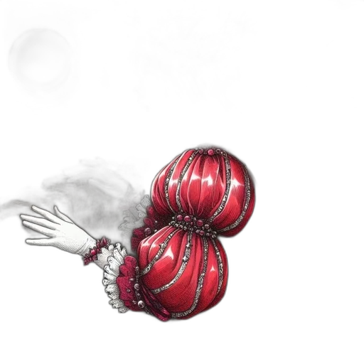 jewelry, food, crown, staff transparent PNG cut-out