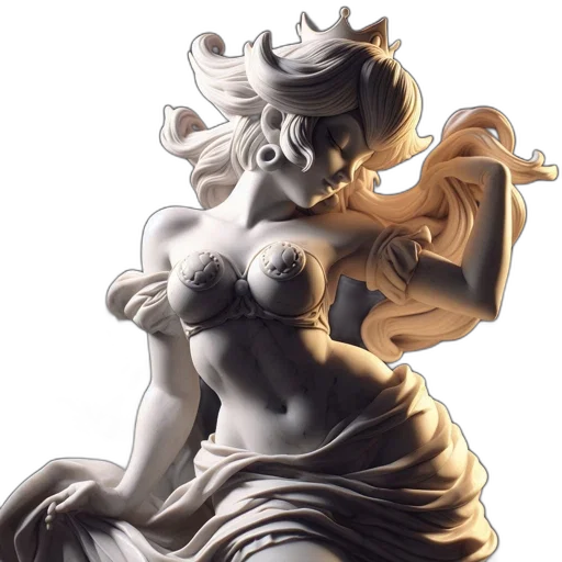 crown, concept art, fantasy art, anime transparent PNG cut-out