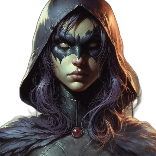 mask, face, crown, fantasy art transparent PNG cut-out