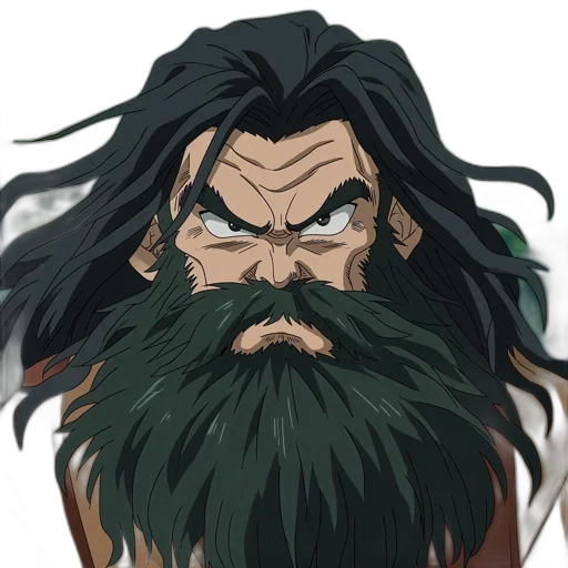 face, mask, hair, anime transparent PNG cut-out