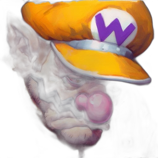hat, mask, crown, weapon transparent PNG cut-out