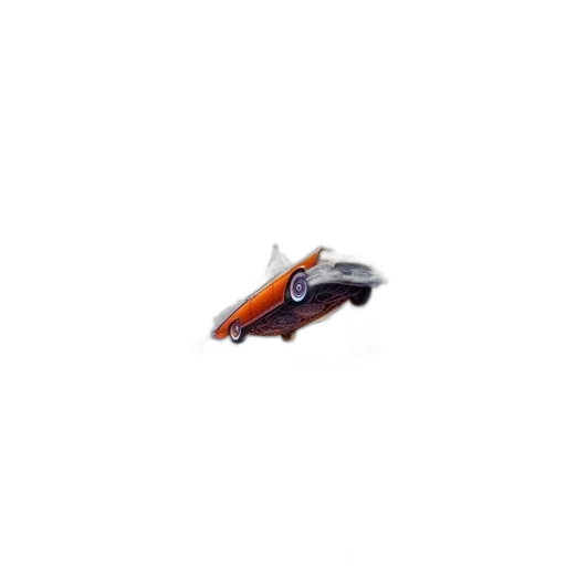 car, creature, animal, weapon transparent PNG cut-out