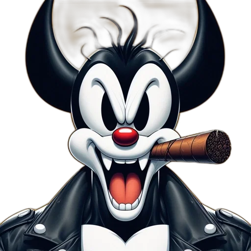mask, cartoon, comic book art, concept art transparent PNG cut-out