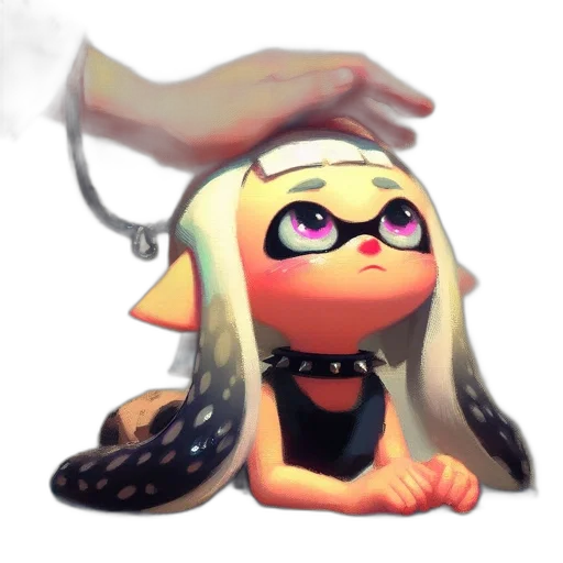 mask, weapon, staff, hat transparent PNG cut-out