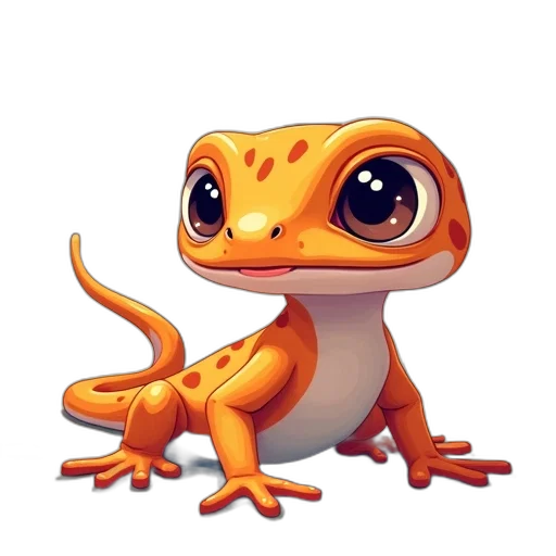 dragon, animal, creature, staff transparent PNG cut-out