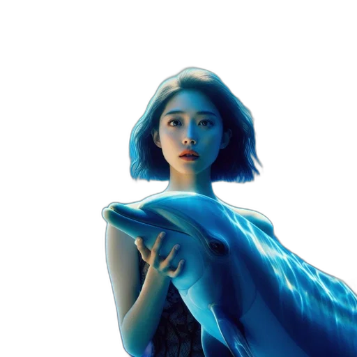 creature, dress, animal, concept art transparent PNG cut-out