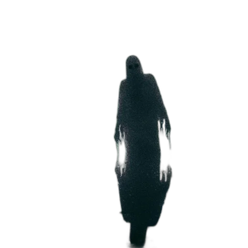 dress, creature, jacket, staff transparent PNG cut-out