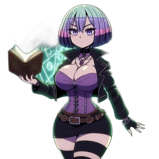 weapon, staff, dress, robot transparent PNG cut-out