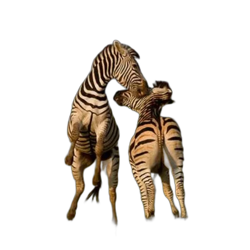 animal, creature, 3d render, concept art transparent PNG cut-out