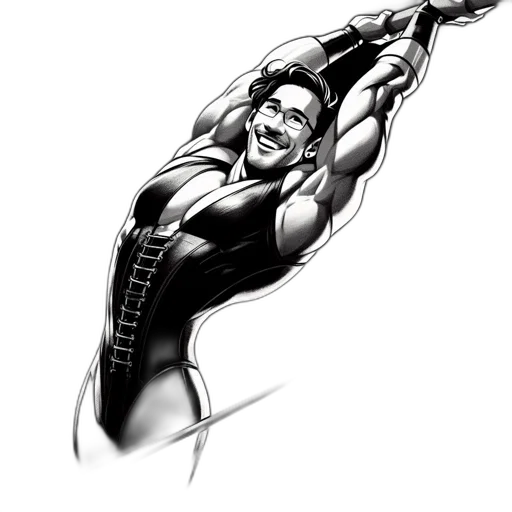 weapon, staff, sword, comic book art transparent PNG cut-out