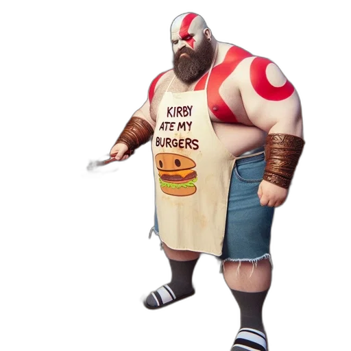 food, weapon, staff, robot transparent PNG cut-out